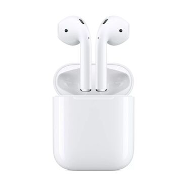 правый наушник airpods 2: Вкладыши, Apple, Б/у, Беспроводные (Bluetooth), Классические