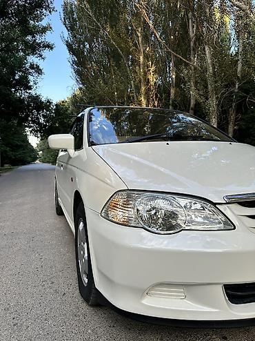 одиссей 2 4: Honda Odyssey: 2000 г., 2.3 л, Автомат, Газ, Минивэн — 8
