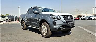 нисан лифт: Nissan Navara: 2024 г., 2.5 л, Механика, Бензин, Пикап — 1