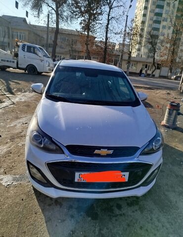 в кредит машину без первоначального взноса: Chevrolet Spark: 2020 г., 1 л, Автомат, Бензин, Хэтчбэк