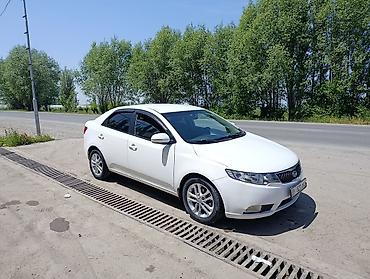 crv 2001: Kia Cerato: 2012 г., 1.6 л, Автомат, Бензин, Седан — 5