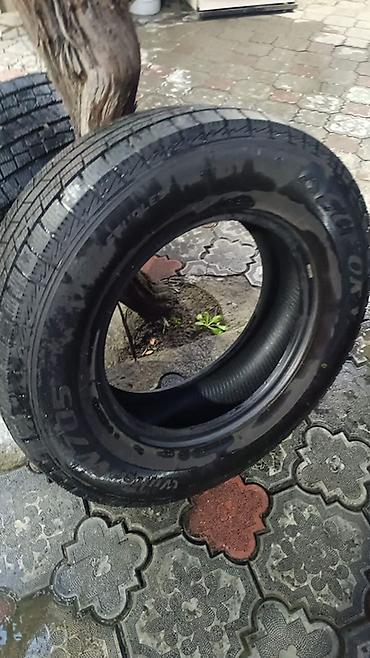 шина 13 зима: Зимние шины для 470 внедорожников/SUV - Размер: 265/65 R17 — 1