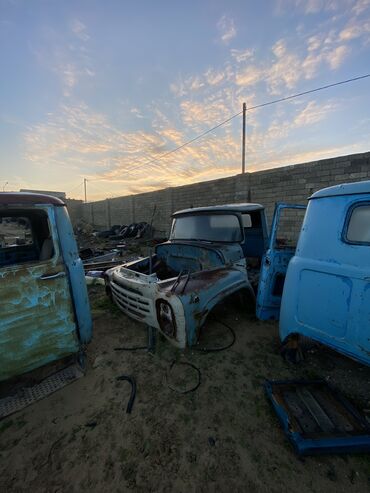 Digər kuzov detalları: ZİL Zil130, 1989 il, İşlənmiş — 7