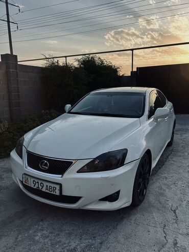 сигнал клаксон: Lexus IS: 2008 г., 2.5 л, Автомат, Бензин, Седан