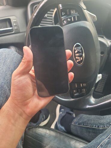 ayfon x plus: IPhone 14 Pro, 256 GB, Qara, Face ID