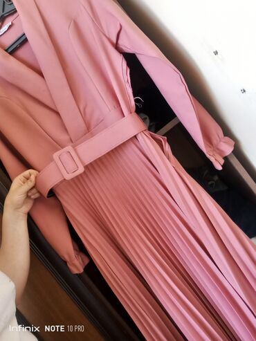 Ziyafət donları: Ziyafət donu, Midi, Mango, XL (EU 42)