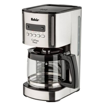Biznes üçün program təminatı: QƏHVƏ MAŞINI FAKIR COFFEE REST DRIP Fakir Coffee Rest Drip qəhvə