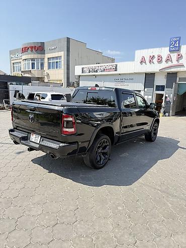 ram dodge: Dodge Ram 1500: 2019 г., 5.7 л, Автомат, Бензин, Пикап — 5