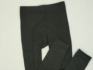 dłuższa bluzki do legginsów: Leggings, XL (EU 42), condition - Good
