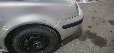 купить опель вектра б: Volkswagen Golf: 1999 г., 1.8 л, Автомат, Бензин, Хэтчбэк — 6