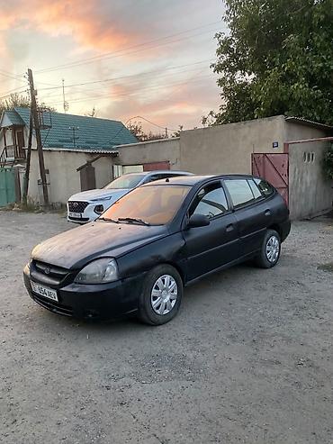 бц 312: Kia Rio: 2002 г., 1.5 л, Универсал — 8