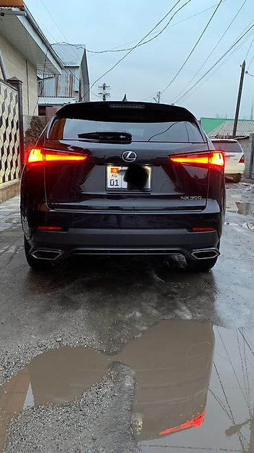 Lexus: Lexus NX: 2019 г., 2 л, Автомат, Бензин, Кроссовер — 13