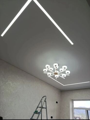 Натяжной потолок: Натяжной потолок 3D потолки, Глянцевое, Матовое Бесплатная консультация, Демонтаж, Монтаж — 7