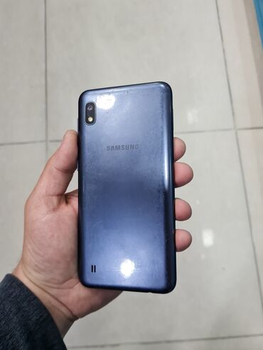Samsung: Samsung Galaxy A10, 32 GB, rəng - Mavi, İki sim kartlı — 2
