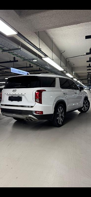Hyundai: Hyundai Palisade: 2019 г., 3.8 л, Кроссовер — 3