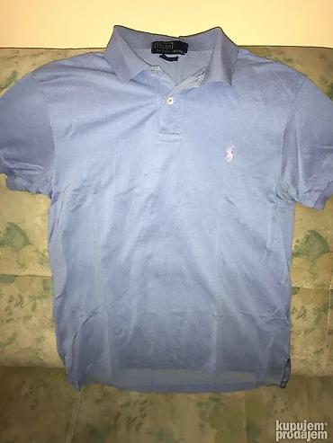 Majice: Men's T-shirt Ralph Lauren, bоја - Bela — 6