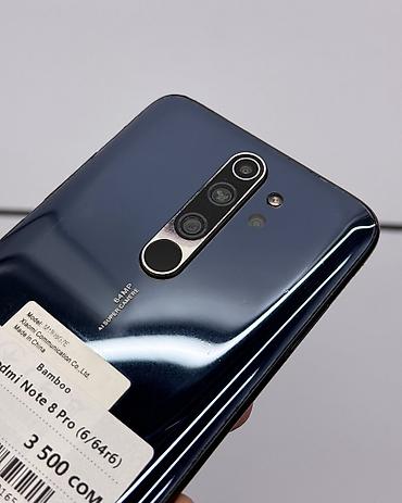 samsung s20e: Redmi, Redmi Note 8 Pro, Б/у, 64 ГБ, цвет - Черный, В рассрочку, 2 SIM — 3