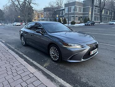 Lexus: Lexus ES: 2020 г., 2.5 л, Автомат, Гибрид, Седан — 1