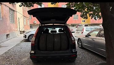 нонда hrv: Honda CR-V: 2008 г., 2.4 л, Автомат, Бензин, Кроссовер — 6