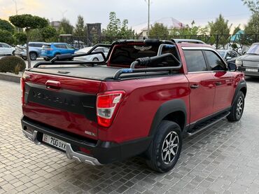 бокс на крышу авто купить в бишкеке: Ssangyong Rexton: 2019 г., 2.2 л, Автомат, Дизель, Пикап