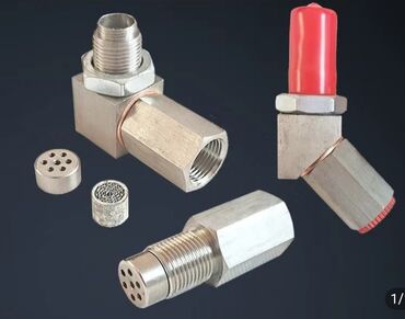 Глушители: Глушитель — 25