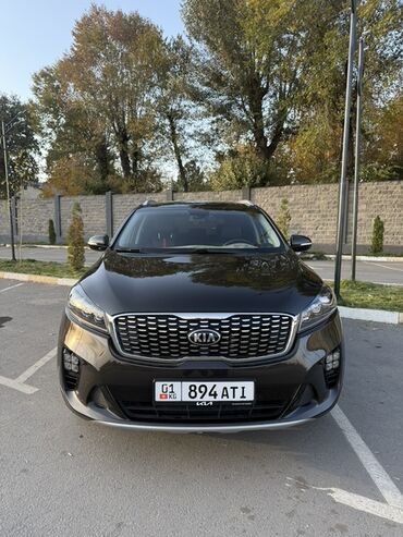 я ищу машину: Kia Sorento: 2018 г., 2.2 л, Автомат, Дизель, Кроссовер
