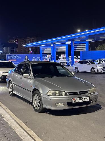 4а фе: Honda Torneo: 2001 г., 1.8 л, Автомат, Бензин, Седан — 4