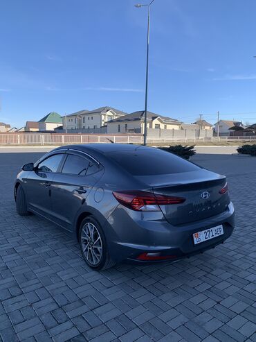 Hyundai: Hyundai Avante: 2019 г., 1.6 л, Автомат, Бензин, Седан — 6