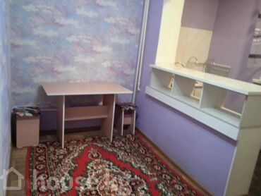 куплю квартира кок жар: 1 комната, 38 м², 105 серия, 1 этаж, Косметический ремонт