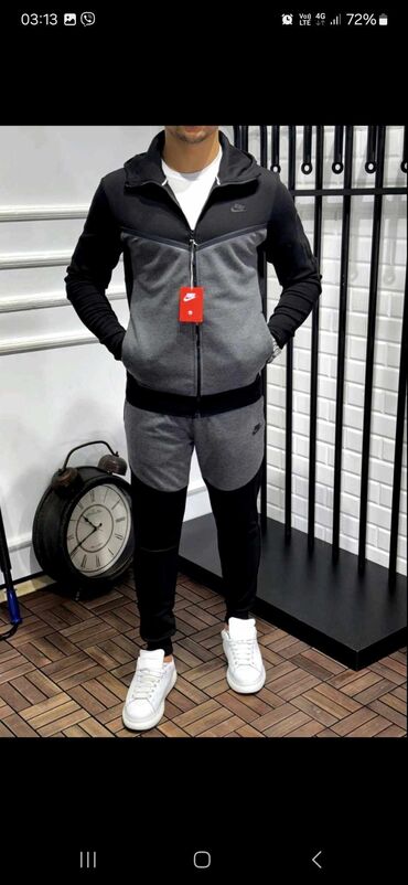 Trenerke: Pamuk m, l, xl, 2xl 3300din na lalafo.rs — 8 Trenerke: Pamuk m, l, xl, 2xl 3300din — 8