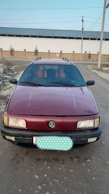 хонда коробка: Volkswagen Passat: 1991 г., 1.8 л, Механика, Бензин, Универсал