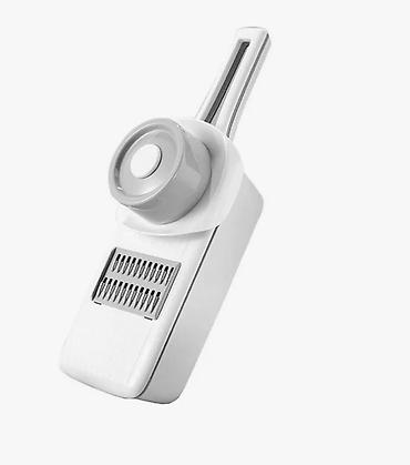 свеклы: Овощерезка “Xiaomi” HuoHou HU0137 . Многофункциональная терка Huo — 2