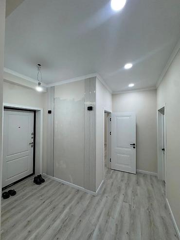 Продажа квартир: 2 комнаты, 62 м², Кызыл Аскер Элитка, 3 этаж, Евроремонт — 2