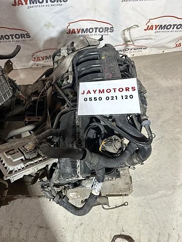 мв 100: Двигатель Mercedes-Benz smart M160.910 0.7 2002 (б/у) — 1