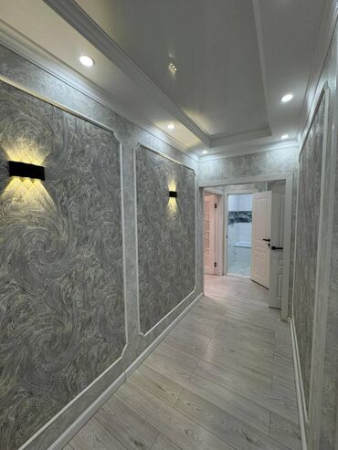 кара балта квартира купить победе: 3 комнаты, 83 м², Элитка, 5 этаж, Евроремонт