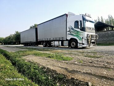 набор ключей чемодан: Грузовик, Volvo, 6 т, Б/у