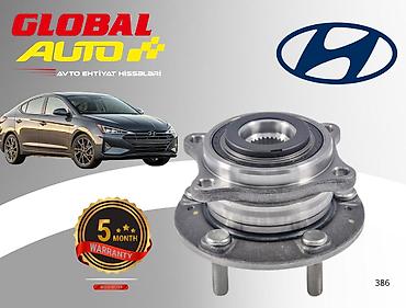 Podşipniklər: Top, Hyundai Elantra, Orijinal, Yeni — 1