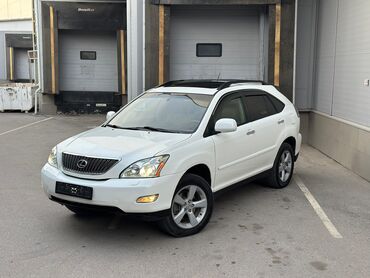 Lexus: Lexus RX: 2004 г., 3.3 л, Автомат, Бензин, Внедорожник — 9