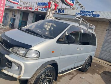 нексия 2 газ бензин: Mitsubishi Delica: 1995 г., 2.4 л, Автомат, Газ, Жол тандабас