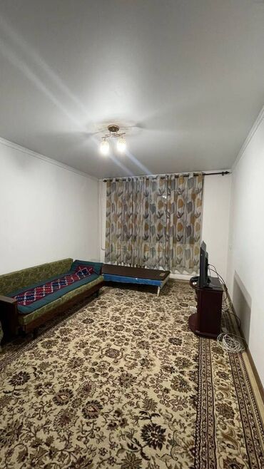 квартиры в кок жар: 1 комната, 36 м², 105 серия, 3 этаж, Косметический ремонт