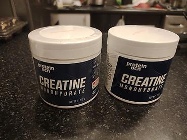 İdman qidaları: Kreatin Protein Ocean, Çəki: 100 - 200 g, Yeni — 1