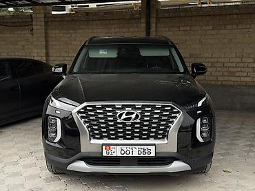 парог на ипсум: Hyundai Palisade: 2022 г., 2.2 л, Автомат, Дизель, Кроссовер — 1
