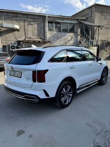 купить авто в бишкеке дешево: Kia Sorento: 2021 г., 1.6 л, Автомат, Гибрид, Внедорожник