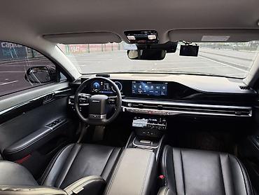 grander: Hyundai Grandeur: 2023 г., 1.6 л, Автомат, Гибрид, Фастбек — 10