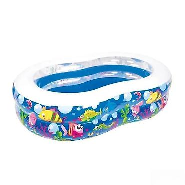 Pools and equipment: BAZEN ZA DECU MORSKO CARSTVO NOV VELIKI BAZEN UNDER THE SEA | Cene at lalafo.rs — 2 Pools and equipment: BAZEN ZA DECU MORSKO CARSTVO NOV VELIKI BAZEN UNDER THE SEA | Cene — 2