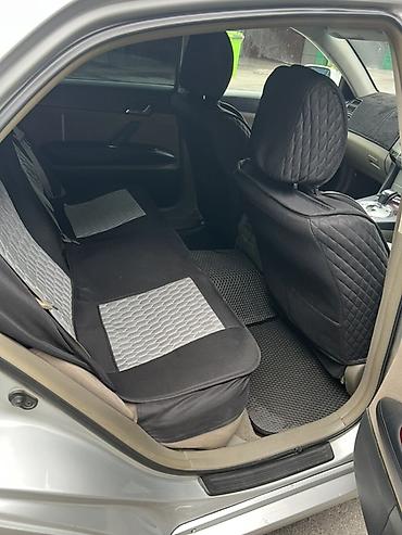 танк х: Toyota Mark X: 2005 г., 2.5 л, Автомат, Бензин, Седан — 9