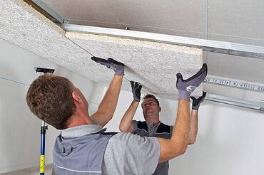 Другие изоляционные материалы: Кнауф Потолки, оригинальные акустические из Германии ! KNAUF потолки — 10