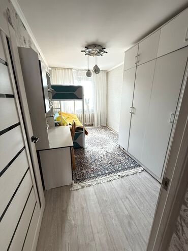 тимирязева: 3 комнаты, 58 м², 104 серия, 4 этаж, Евроремонт