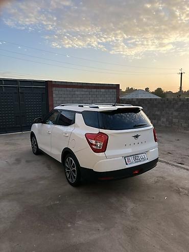 Ssangyong: Ssangyong Tivoli: 2019 г., 1.6 л, Автомат, Бензин, Кроссовер — 5