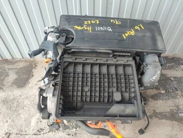 ярис 2: Двигатель TOYOTA YARIS XM15A 1.5 HIBRID 2020 (б/у)